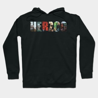 Werner Herzog Hoodie